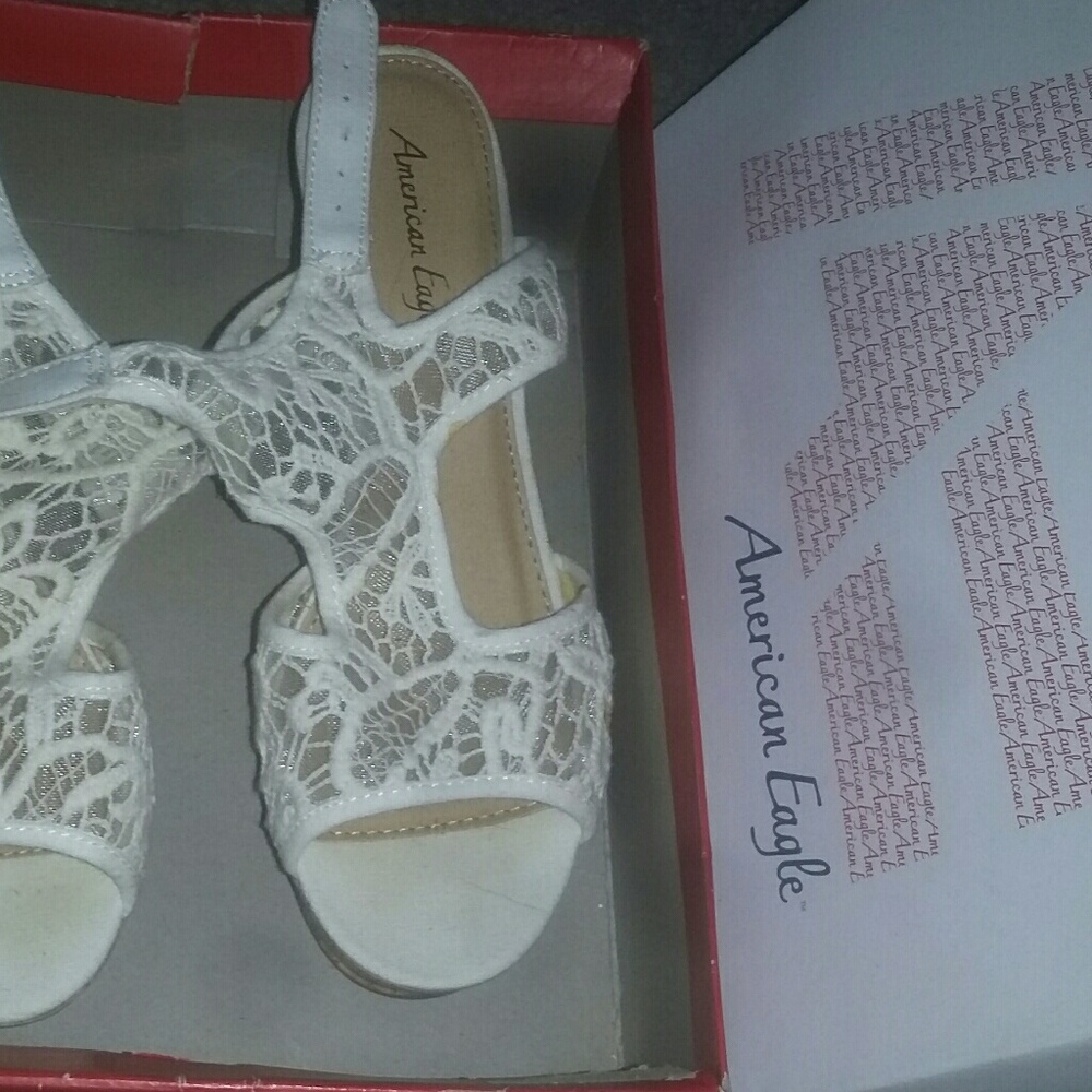 American Eagle WW RETREAT NATURAL 8 1/2W